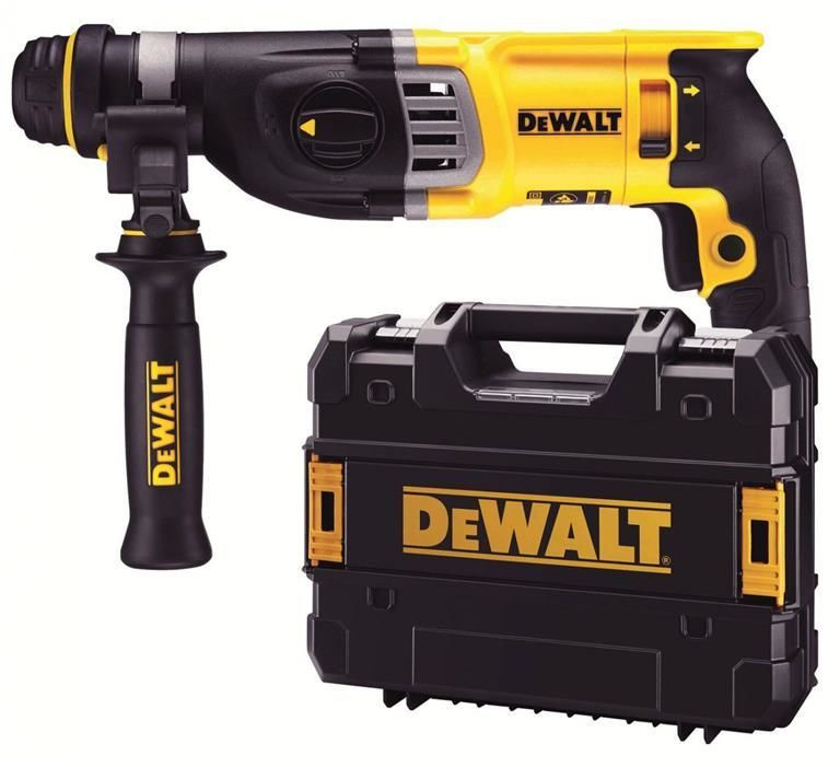 Перфоратор DeWALT D25143K #1