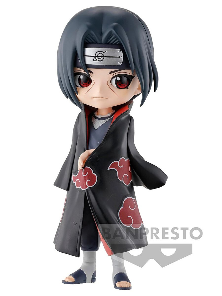 Фигурка Naruto Shippuden Itachi Uchiha 14 см #1