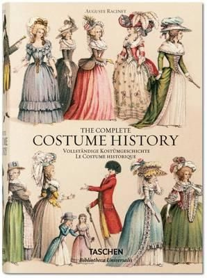 Auguste Racinet: The Complete Costume History #1