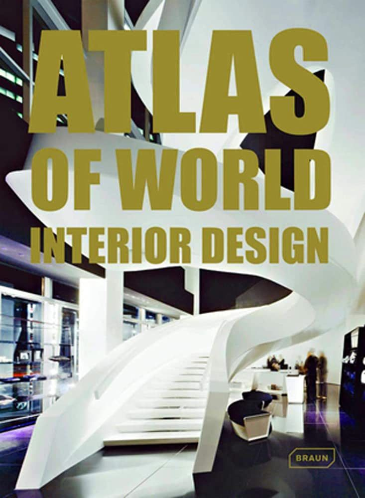 Atlas of World Interior Design. Товар уцененный #1