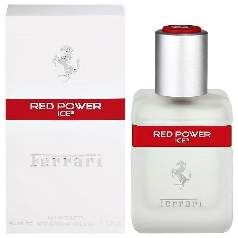 FERRARI RED POWER ICE3 edt MAN 40ml #1