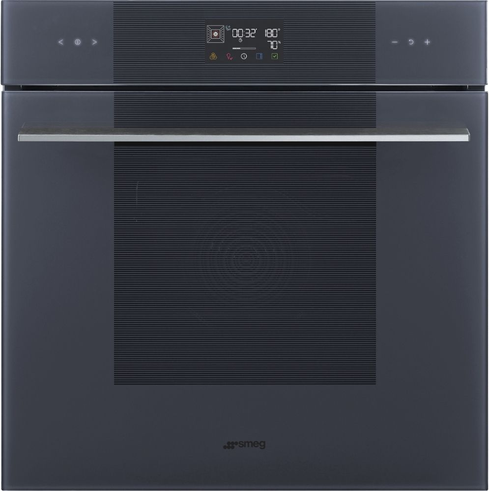 Электрический духовой шкаф Smeg SO6102S3PG, встраиваемый, серый  #1