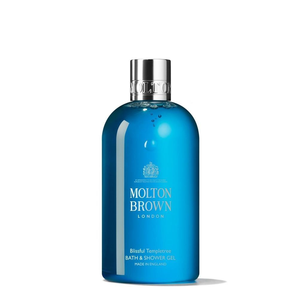 Molton Brown Гель для душа Blissful Templetree Bath & Shower Gel 300 мл #1