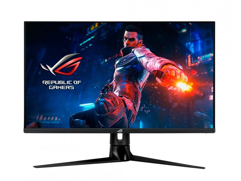 ASUS 32" Монитор Gaming ROG Swift PG329Q, черный #1