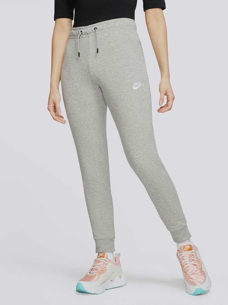 Брюки спортивные Nike W Nsw Essntl Flc Mr Pnt Tight #1