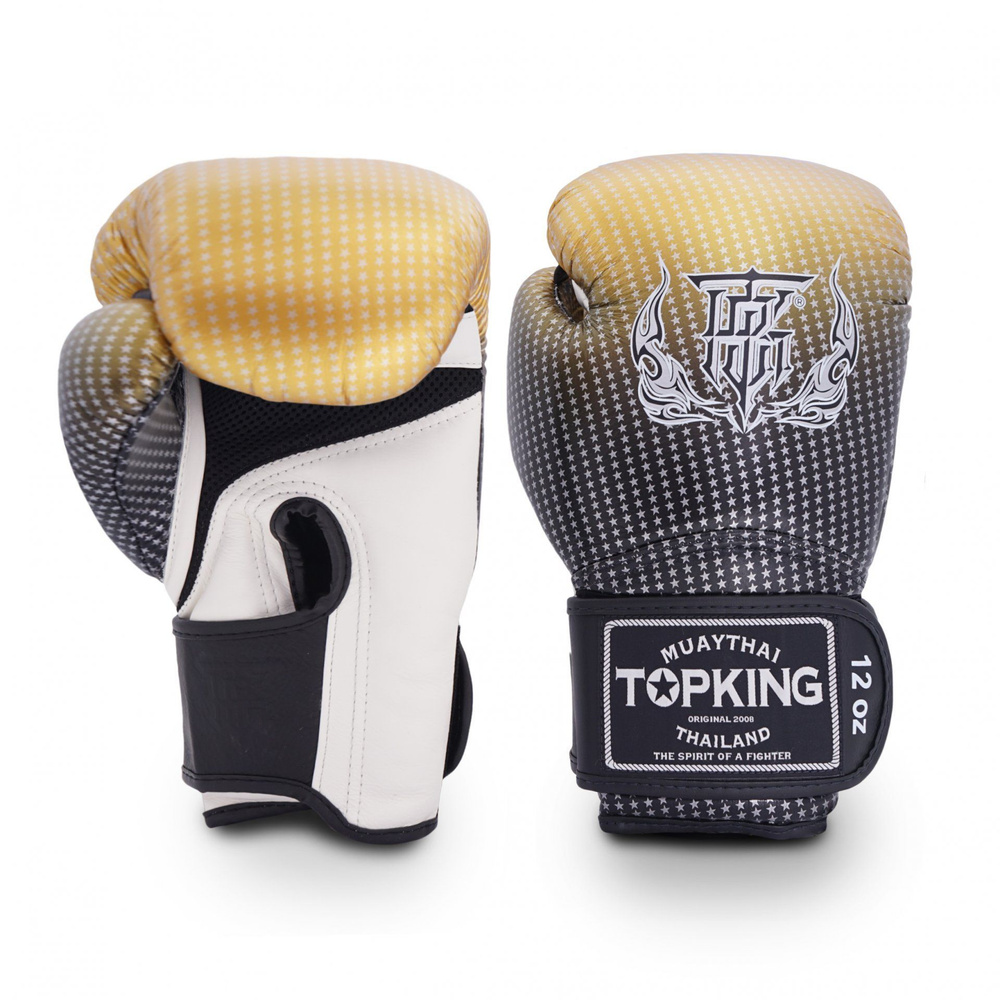 Боксерские перчатки Top King Boxing SUPER AIR STAR #1