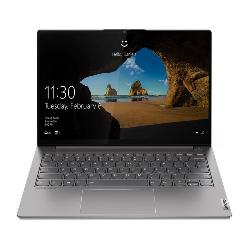 Lenovo ThinkBook K3-ITL Ноутбук 13.3", Intel Core i5-1135G7, RAM 16 ГБ, SSD 512 ГБ, Intel Iris Xe Graphics, #1