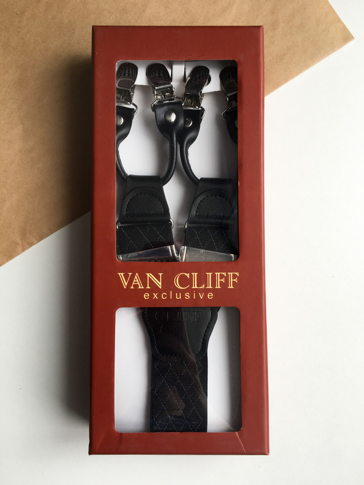 VAN CLIFF Подтяжки #1