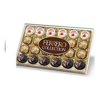 Конфеты шоколадные Ferrero Collection 269,4 г #1