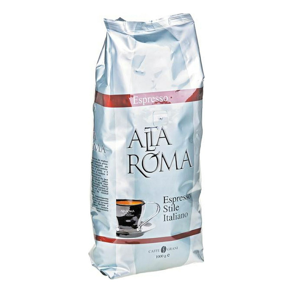 Кофе Alta Roma Espresso в зернах 1 кг #1