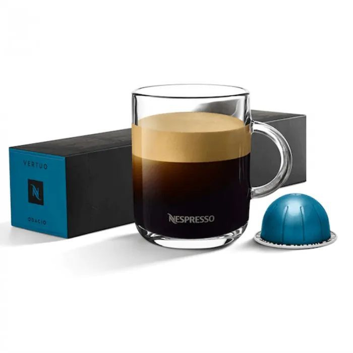 Кофе в капсулах Nespresso Vertuo Odacio, 10 капсул. #1