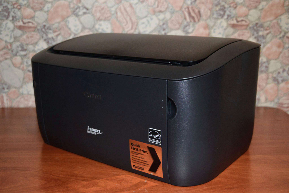 Canon Принтер лазерный x i-SENSYS LBP6030B, черный #1