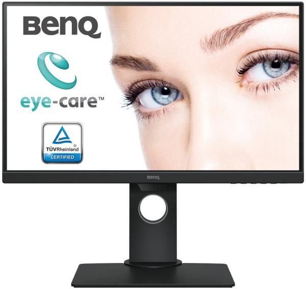 BenQ 23.8" Монитор GW2480T, черный #1