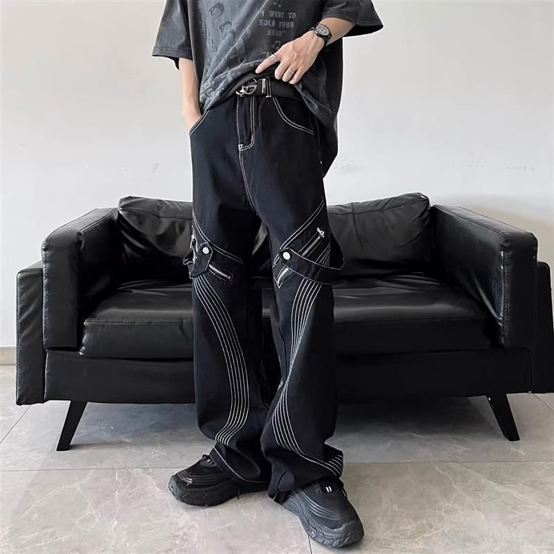 Джинсы JNCO - купить с доставкой по выгодным ценам в интернет-магазине ...