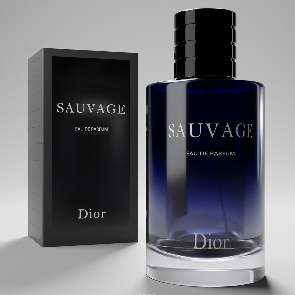 Dior 93586 Sauvage Eau de Parfum Парфюмерная вода 100 мл #1