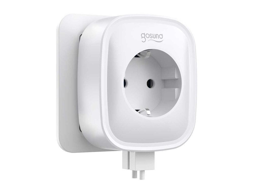 Умная розетка Gosund Smart plug SP112 #1