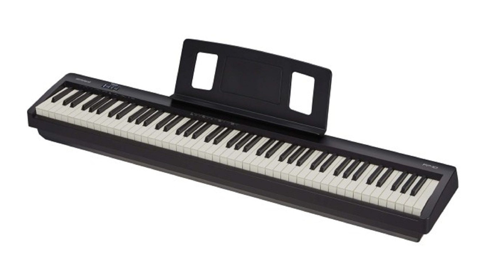 ROLAND FP-10-BK - Цифровое фортепиано #1