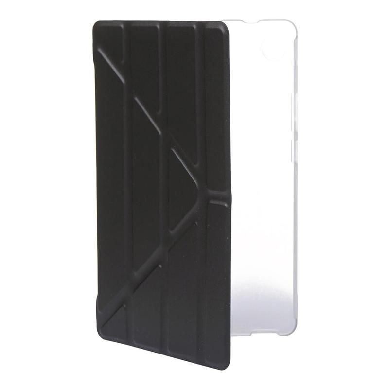 Чехол книжка Red Line для Huawei MatePad T8 черный (УТ000021600) #1