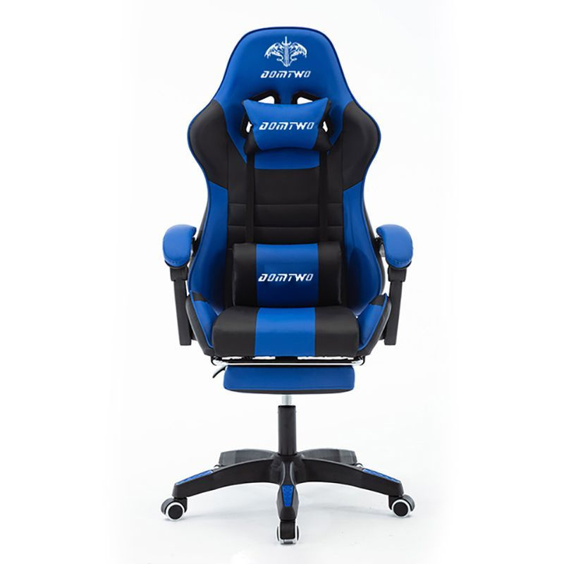 GT Игровое компьютерное кресло 205F_3, Синий #1
