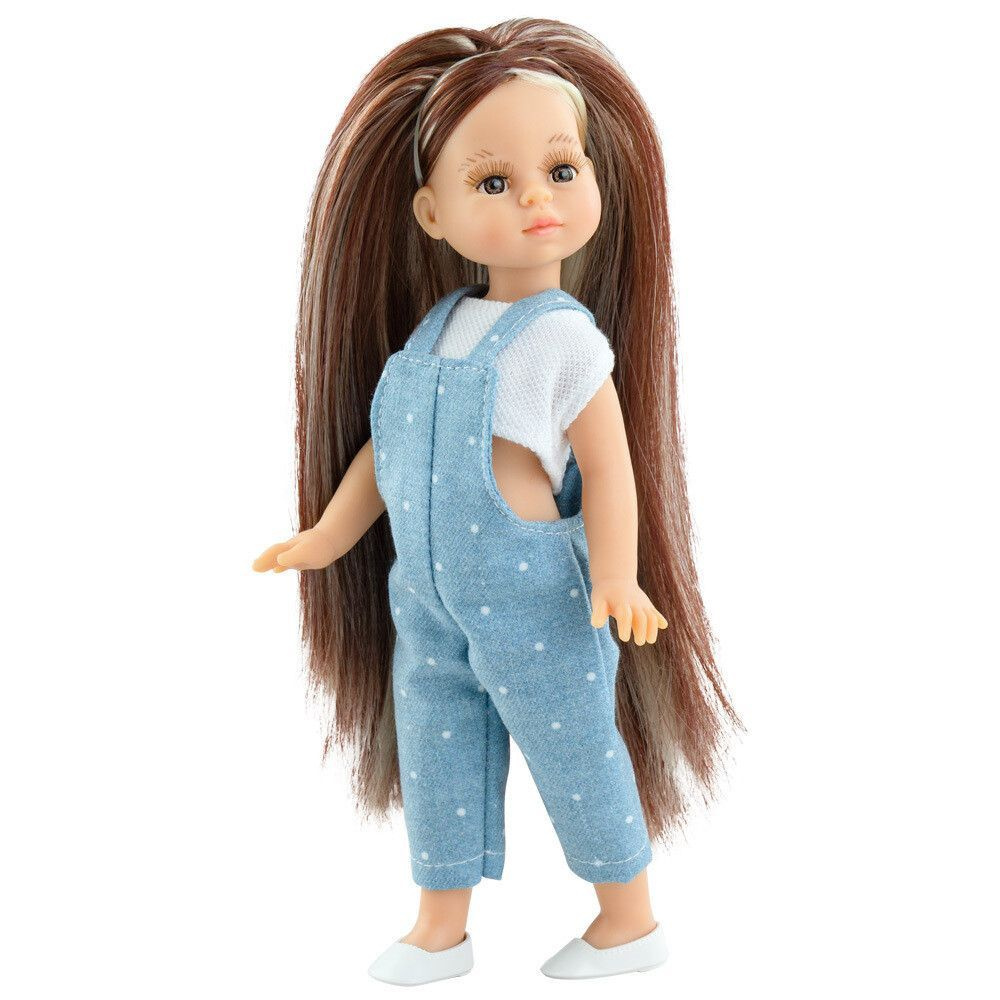 Кукла Paola Reina (Паола Рейна) Ноэлия (арт.02116) в фабричном наряде ароматизированная, рост 21 см  #1