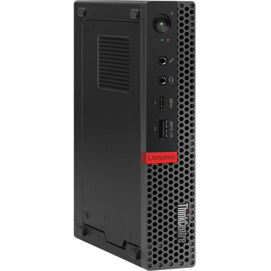 Lenovo Мини-ПК ThinkCentre M920q for ZOOM (Intel Core i7-9700T, RAM 16 ГБ, SSD 128 ГБ, Intel UHD Graphics, #1