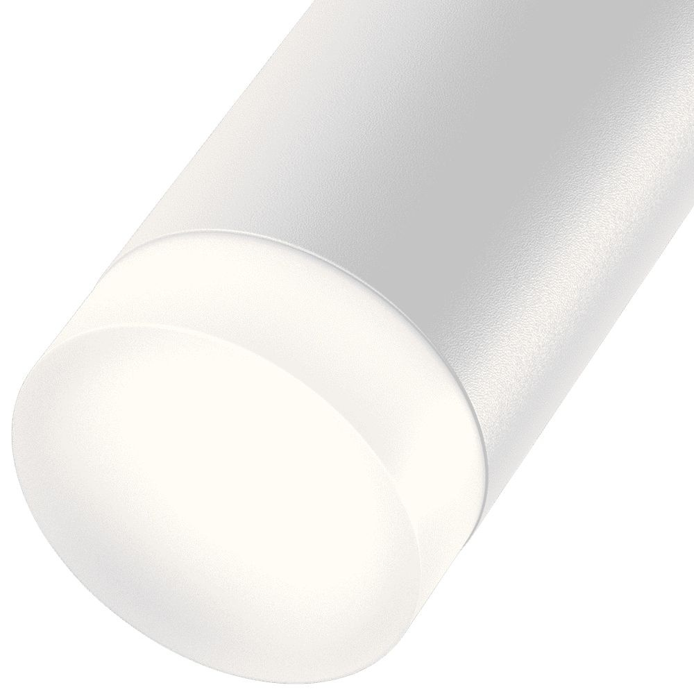 Дефлектор для светодиодного светильника Lumker "MINI-VL-DFL-AC2". Белый  #1