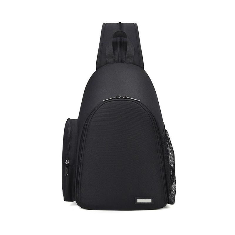 Сетчатая тканевая наплечная сумка-слинг MyPads TC-1825 для фотоаппарата Canon, Nikon, Sony, Fujifilm #1