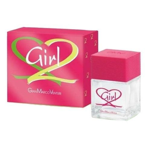 GIAN MARCO VENTURI GIRL 2 edt WOMAN 30ml #1