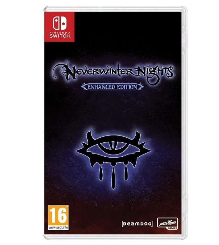 Игра для приставки Neverwinter Nights - Enhanced Edition /Switch Английская версия  #1