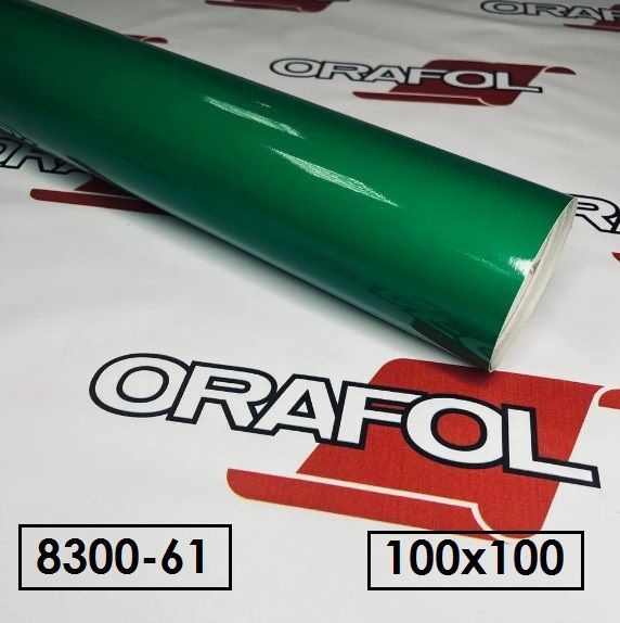 Oracal Пленка тонировочная, 100х100 см, светопропускаемость 90%  #1