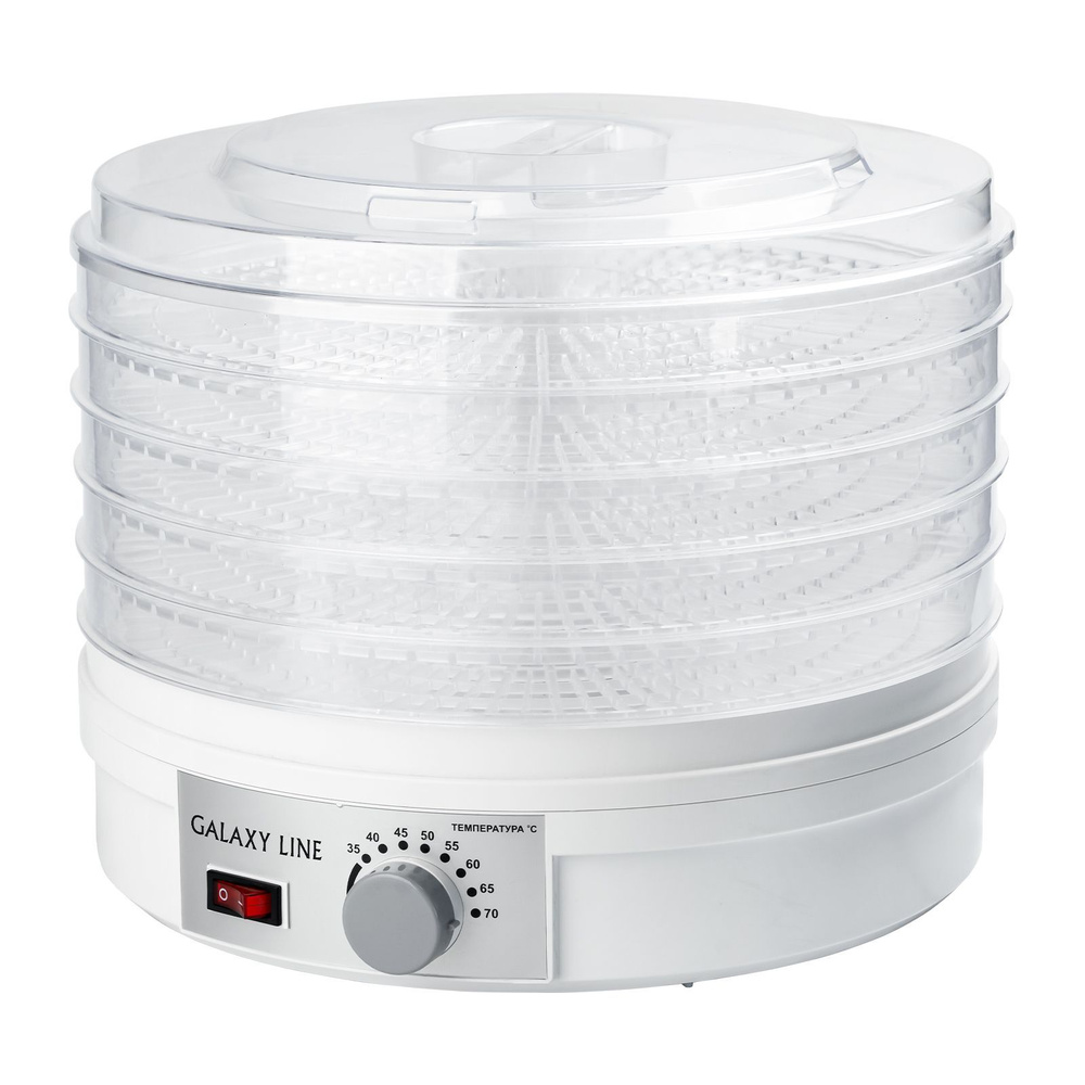 Электросушилка для продуктов GALAXY LINE GL2631, 350 Вт / сушилка для кухни  #1
