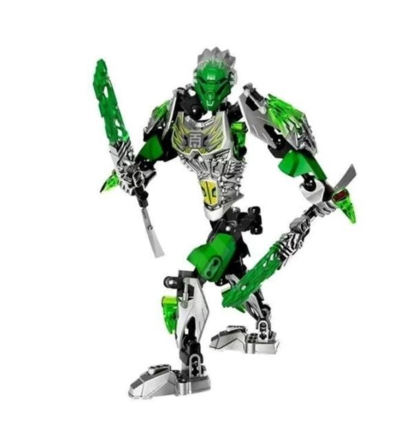 Конструктор Бионикл Bionicle Biorobots Биоробот "Лава Монстр- Объединитель Джунглей" 79 деталей  #1