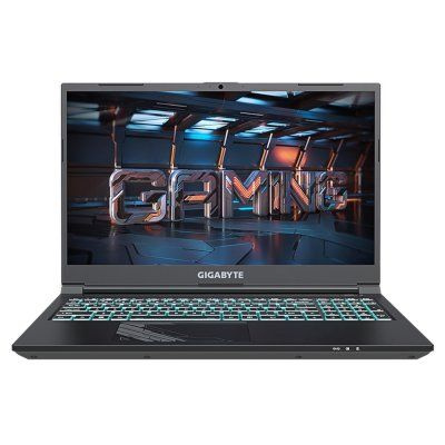 Gigabyte KF-E3KZ313SH Ноутбук, RAM 16 ГБ, HDD, черный #1