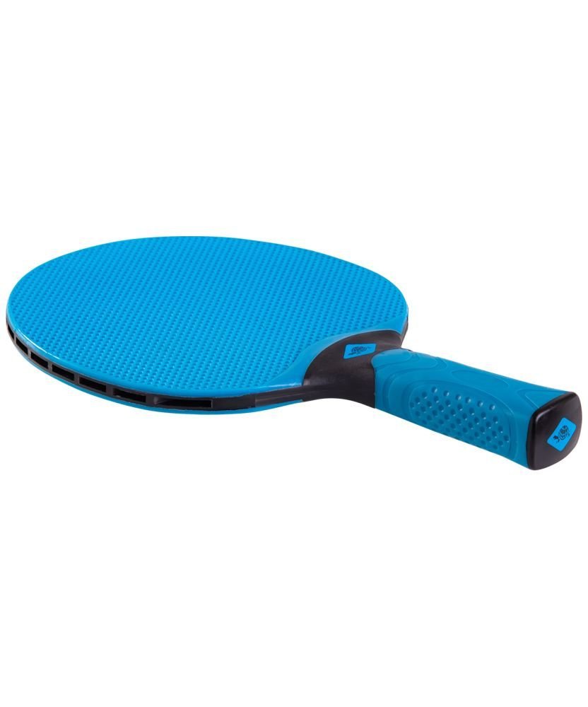 Ракетка для настольного тенниса Alltec Hobby, всепогодная, синий/черный 4000885330144  #1