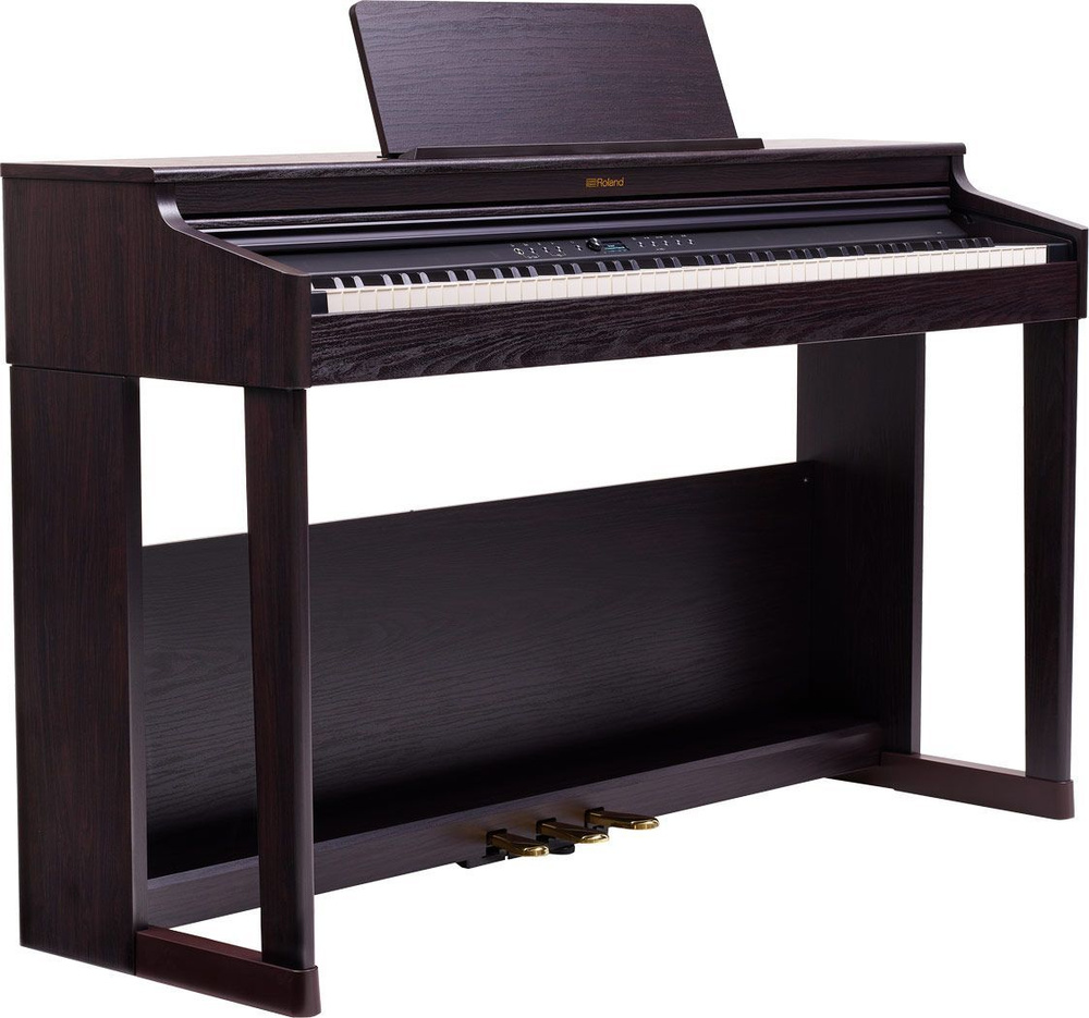 Roland RP701-DR цифровое пианино (тёмный палисандр) #1