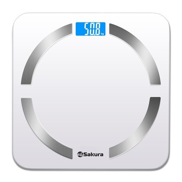 Sakura Напольные весы SA-5056, нагрузка 180 кг #1