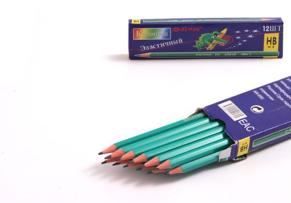  Набор карандашей, вид карандаша: Простой, 12 шт. #1