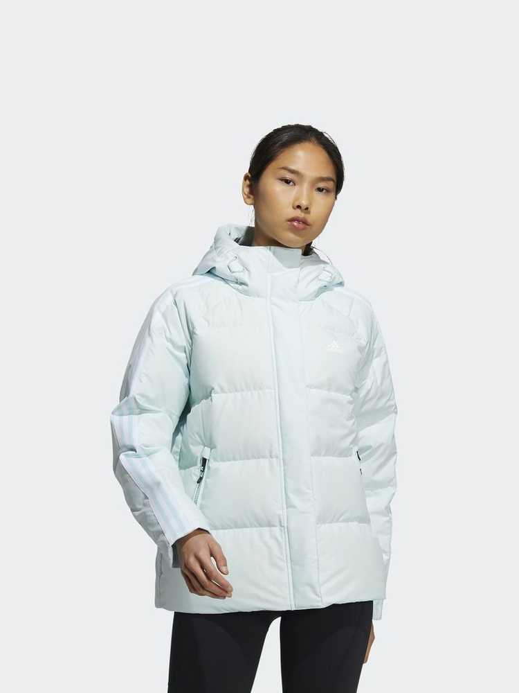 Пуховик adidas Sportswear W 3St Puff Jkt #1