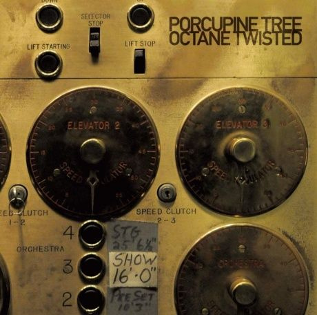 PORCUPINE TREE Octane Twisted #1