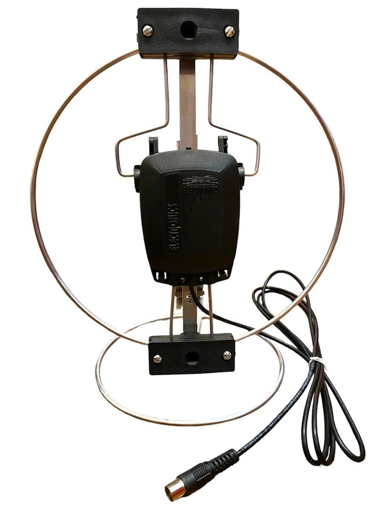 Комнатная антенна для телевизора dvb-t2 цифровая - купить с доставкой ...