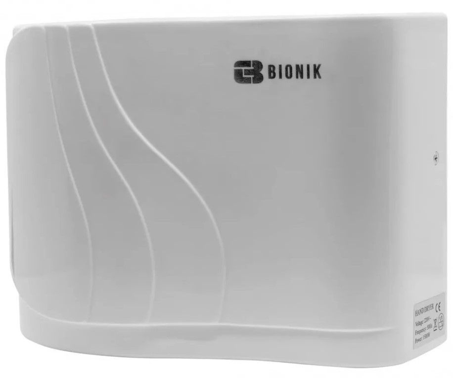 Электросушилка для рук BIONIK BK4002 #1