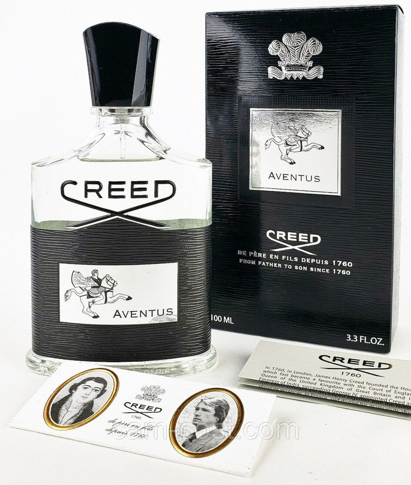 Creed Aventus/ Крид Авентус/ мужской парфюм 10 мл. #1