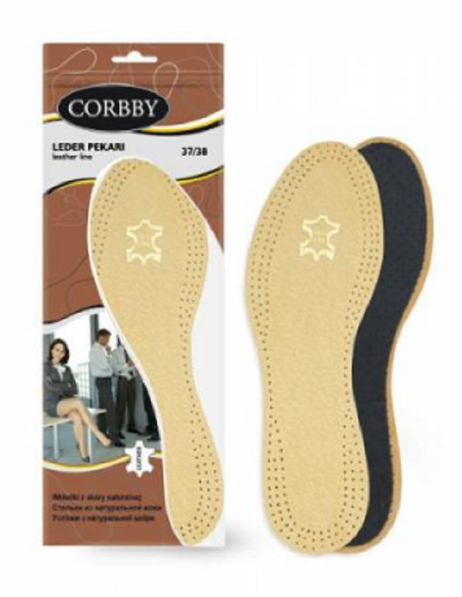 Corbby Стельки для обуви 1 шт #1