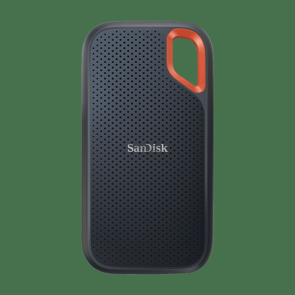 SanDisk Внешний SSD-диск SDSSDE61-4T00-G25 (SDSSDE61-4T00-G25) #1