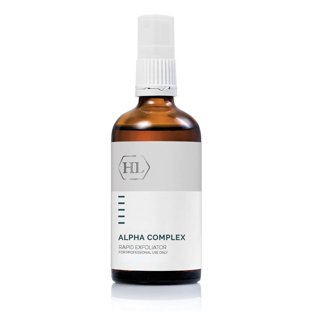 Holy Land Химический пилинг Alpha Complex Multifruit System Rapid Exfoliator, 100 мл  #1