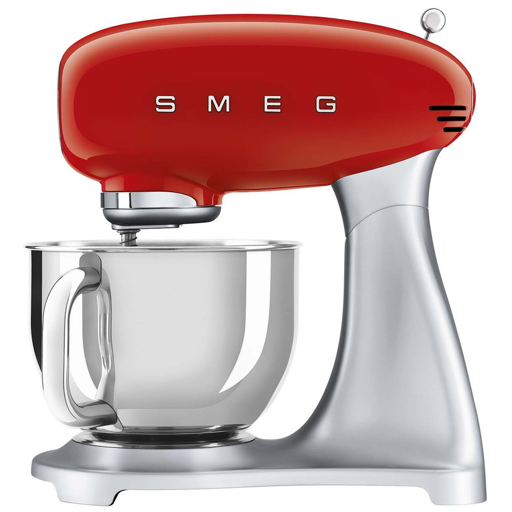 Планетарный миксер Smeg SMF02RDEU #1