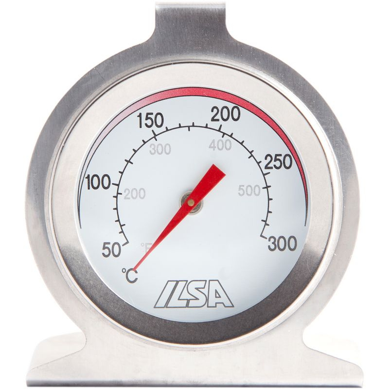 Термометр ILSA 4142312 для духовки #1