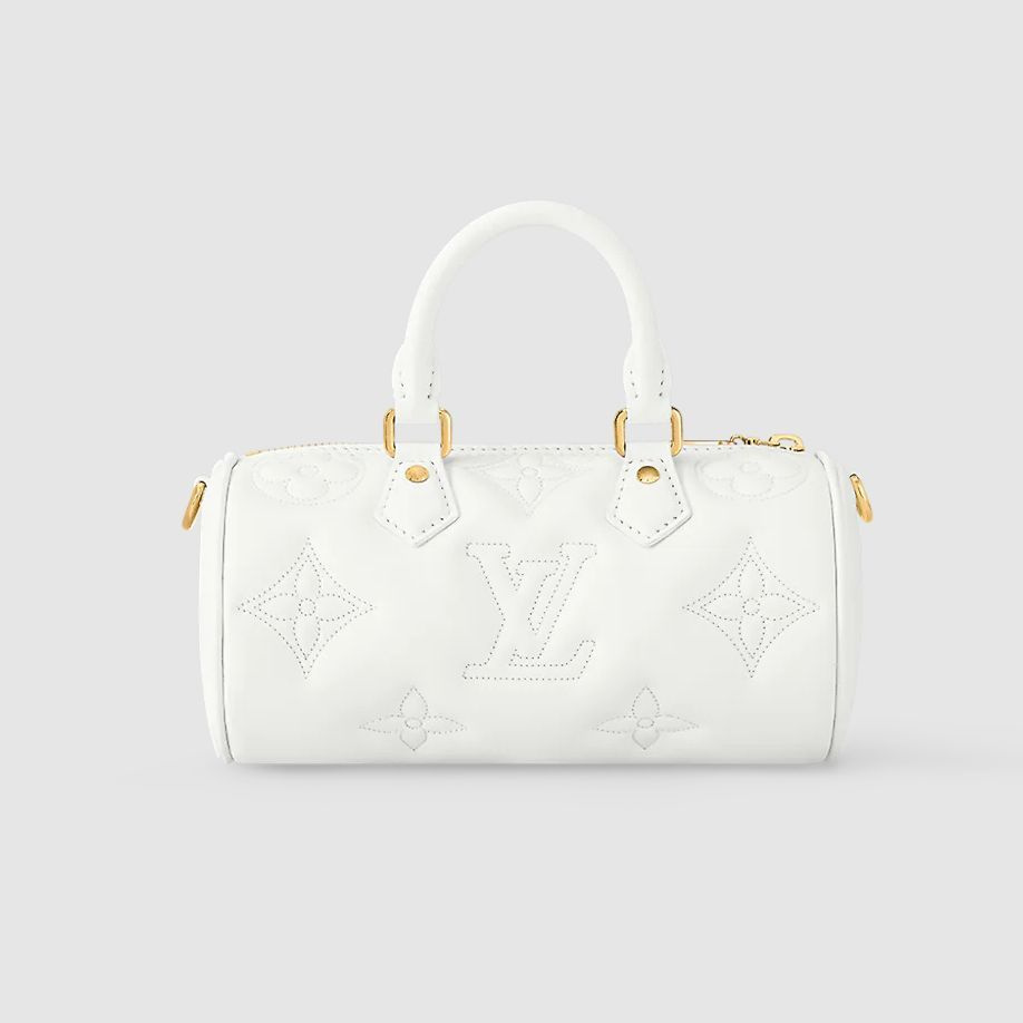 Louis Vuitton Сумка на плечо круглая #1