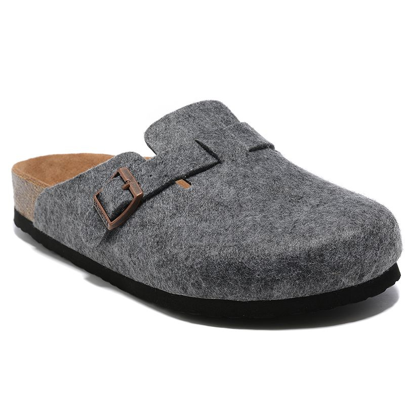 Тапки биркеншток. Birkenstock тапки с мехом.