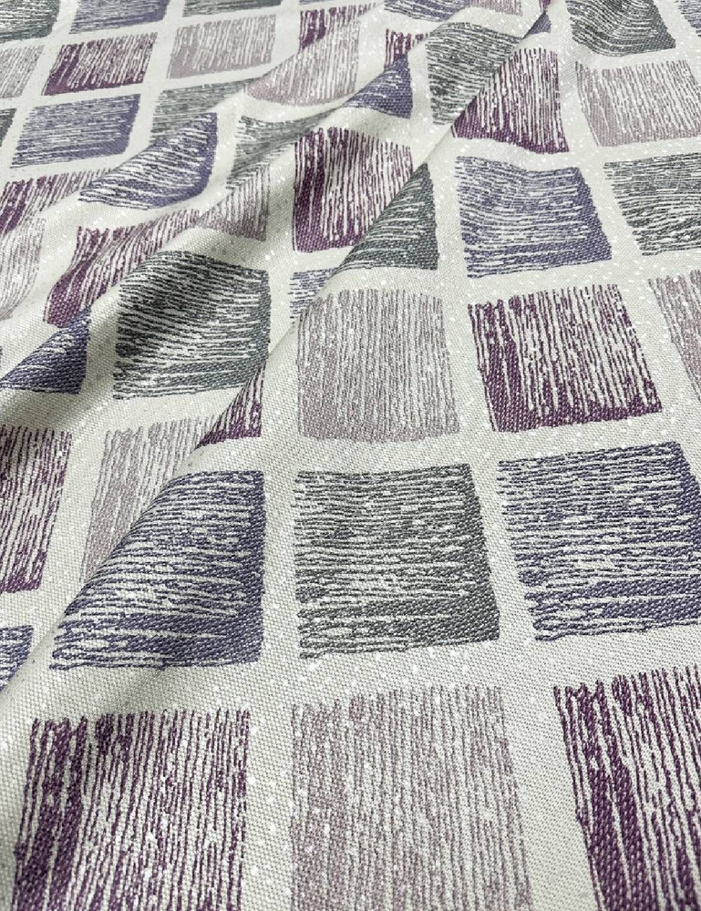 Ткань для штор Viva текстиль, блэкаут печать на отрез от 1 метра, ткань отправляется единым метражом #1